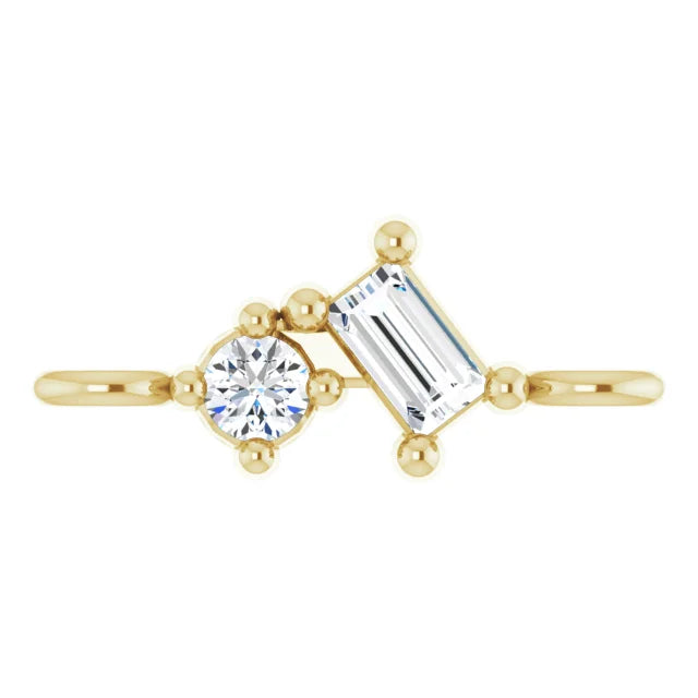Scattered Diamond Link