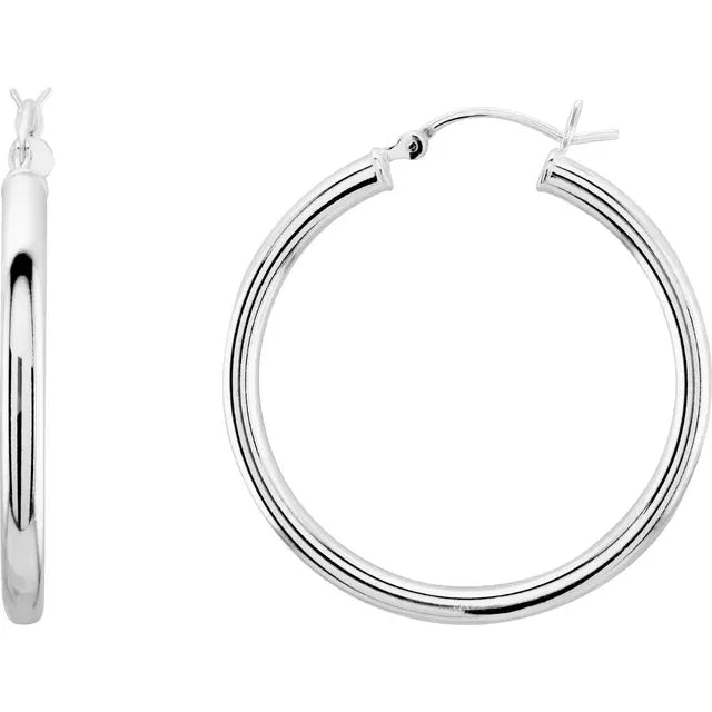 Sterling Hoops 37mm