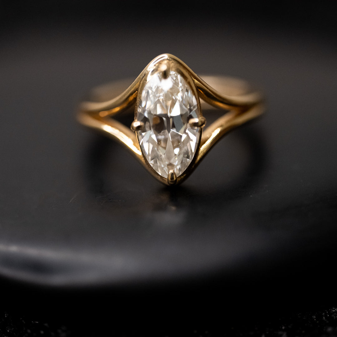 Zinnia Ring