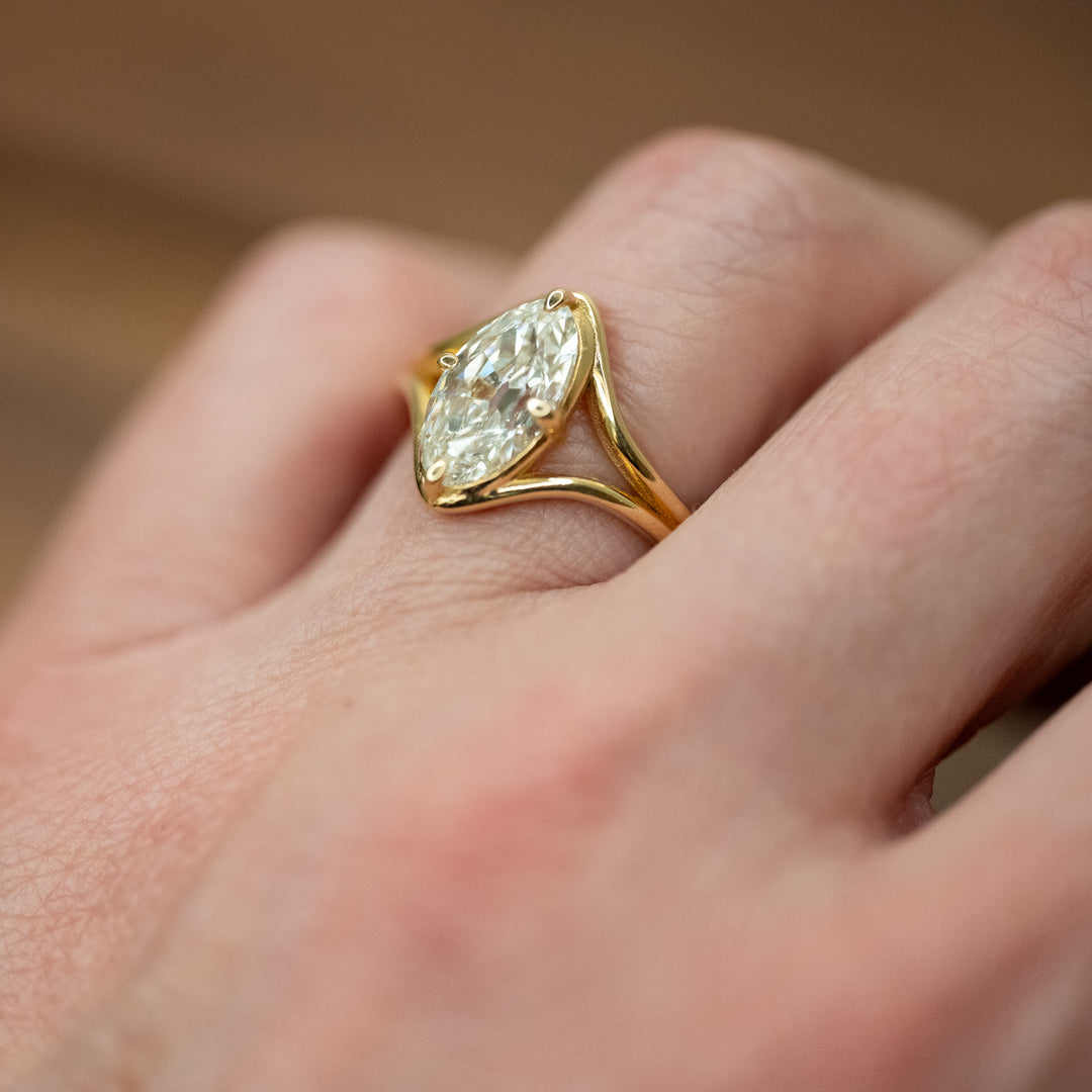 Zinnia Ring