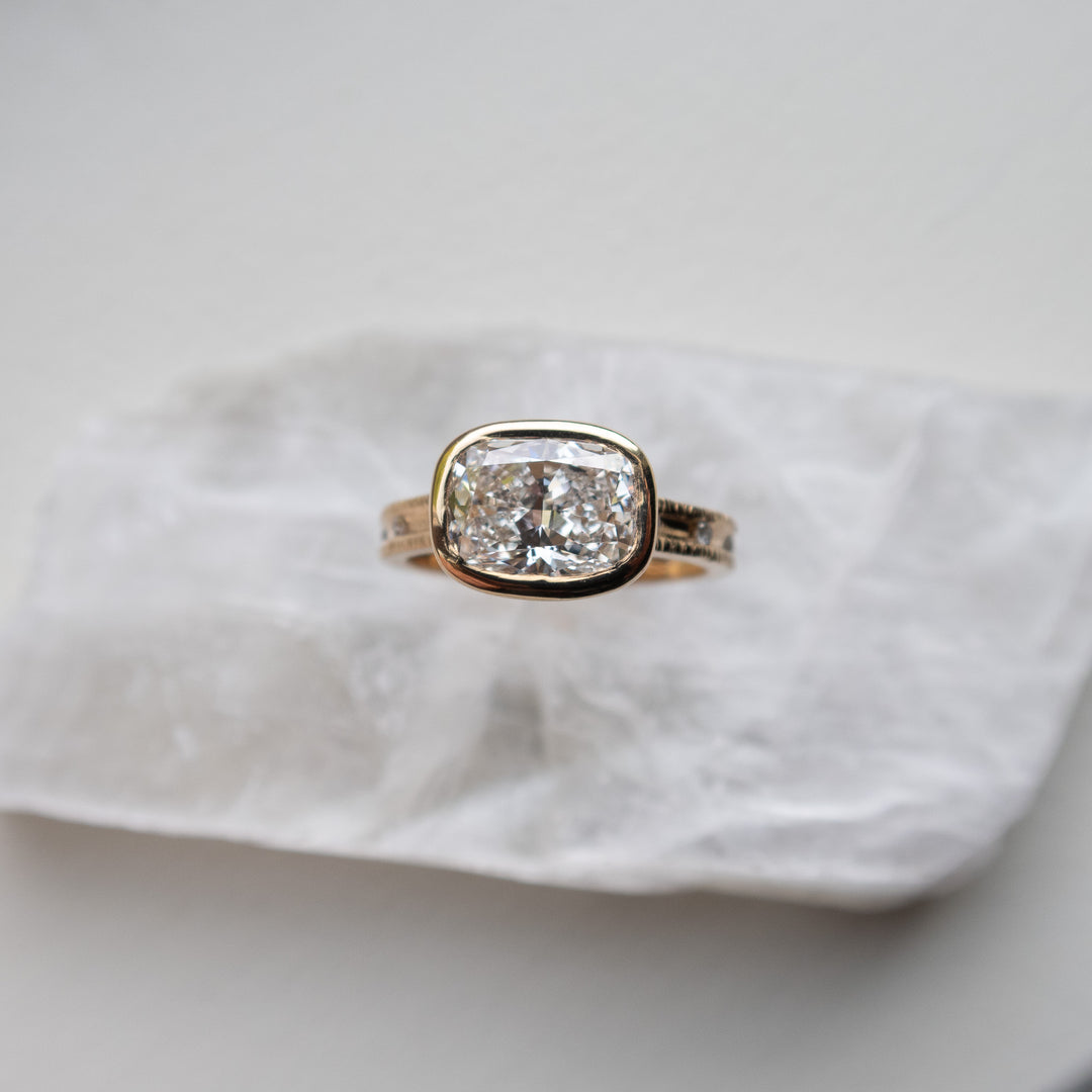 2.08 CT Cushion