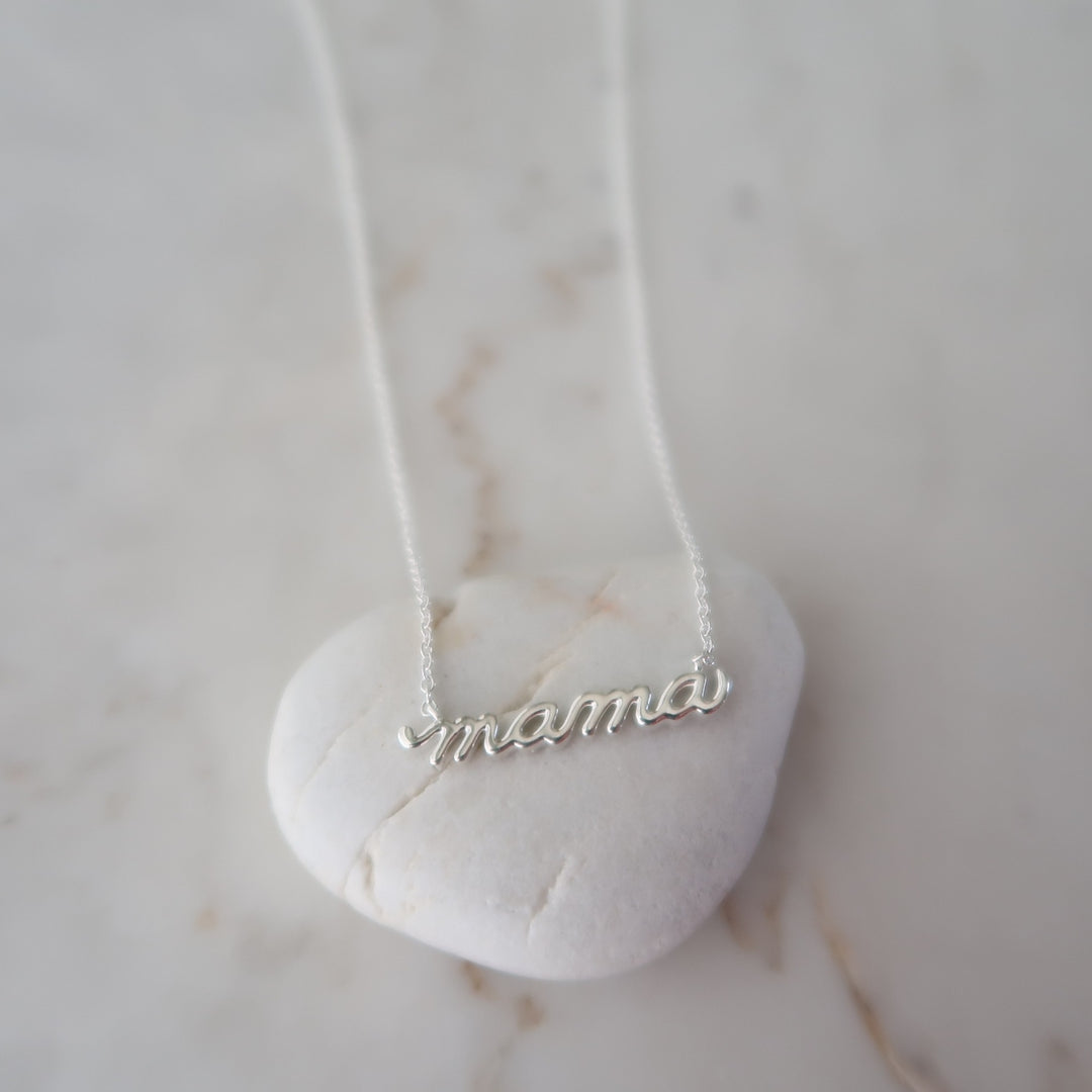 Mama Necklace