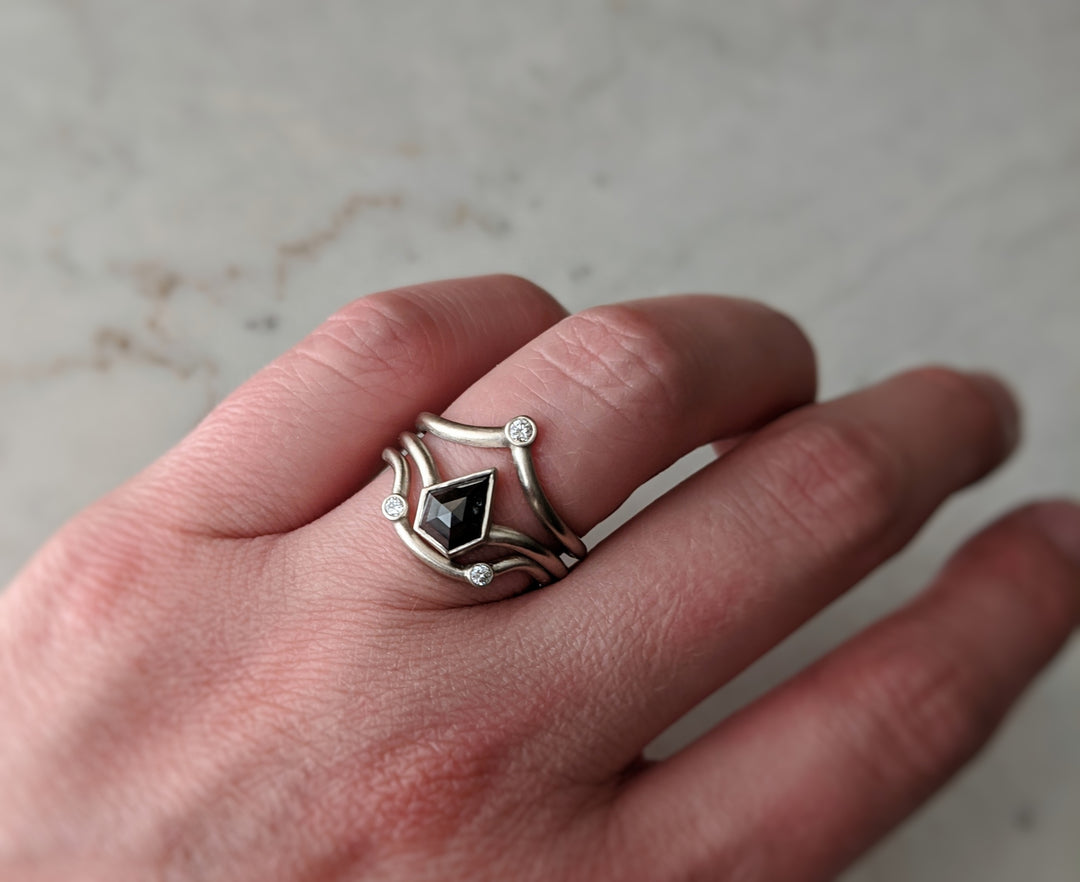 Special Listing for Tim ~ Final Payment for Custom Rings