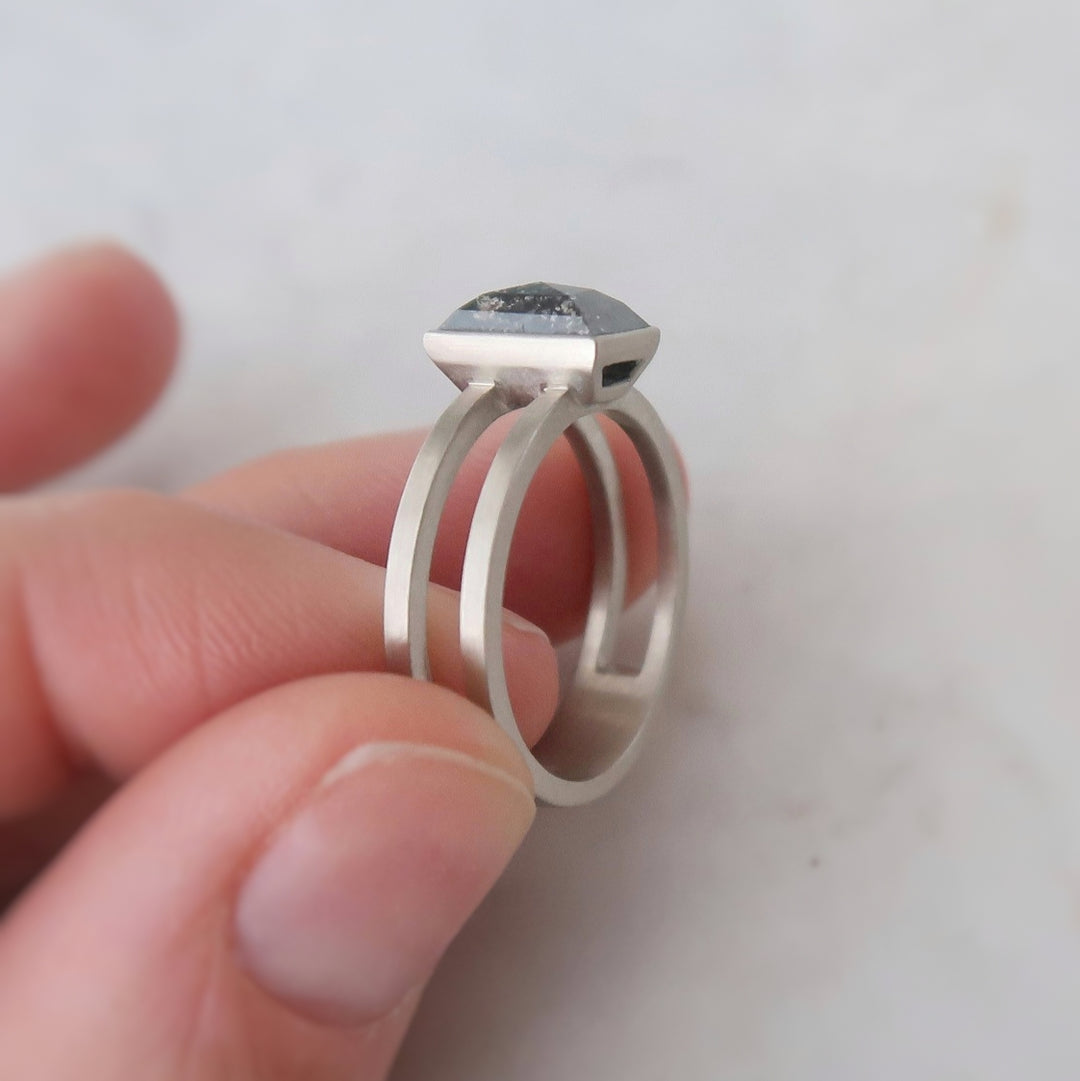 Special Listing for Mallory ~ Final Payment for Custom Ring