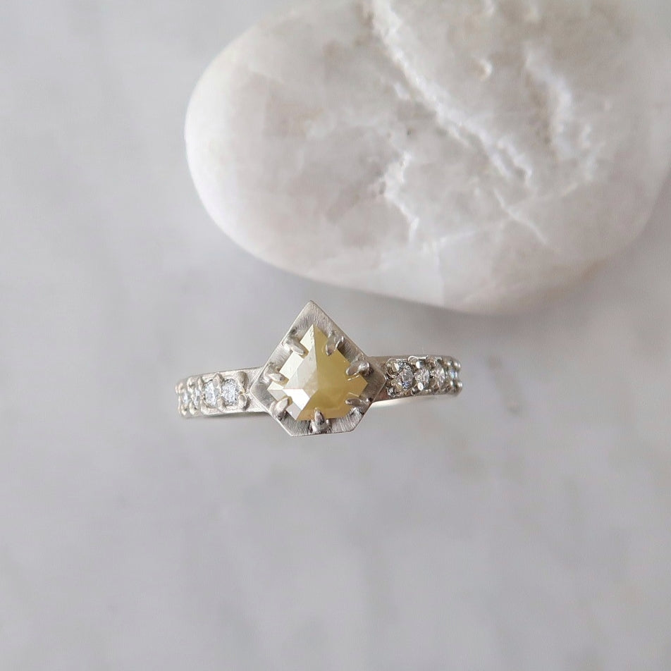 Special Listing for Mary R. ~ Final payment for custom ring