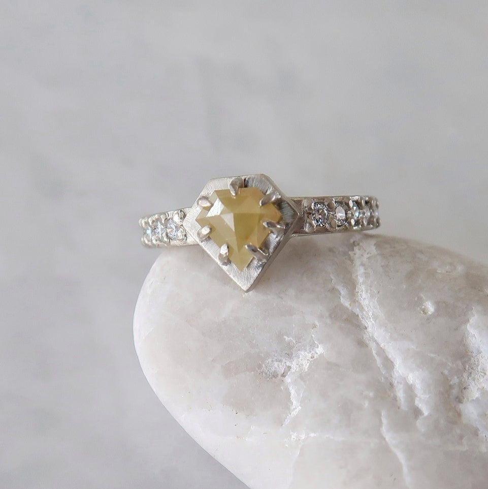 Special Listing for Mary R. ~ Final payment for custom ring